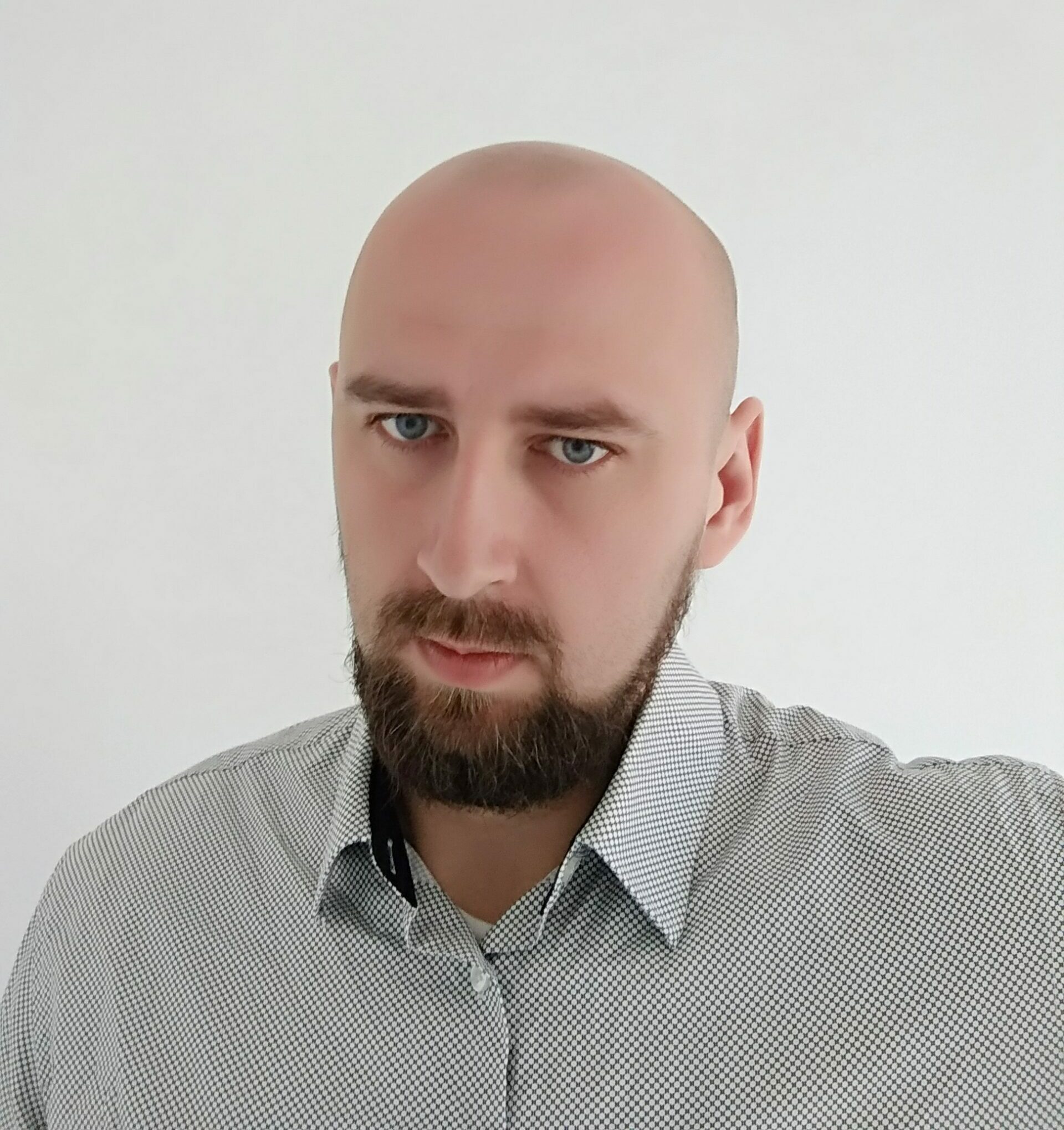 Wojciech Boniek — konstruktor mechanik